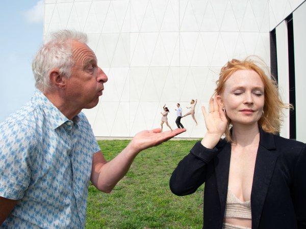 Clara Cleymans, Warre Borgmans, Leen Van Der Roost, Liesbeth De Vos e.a. -  Classical Jukebox (foto: Tysje Severens)