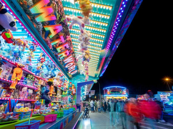 Carnaval in beeld met het fototoestel (foto: Tim Delmoitie)