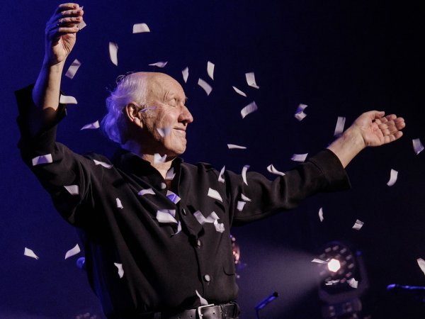 Herman van Veen - 60 jaar op de planken (foto: Olaf Bellmann)