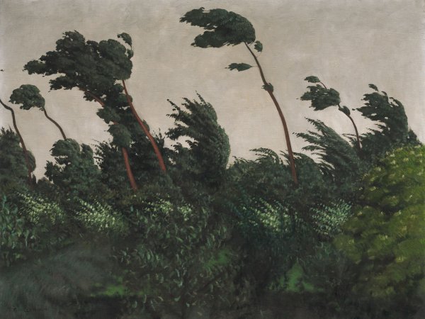 Benjamin Abel Meirhaeghe / Toneelhuis - Mantike Bloom Boom (foto: Félix Vallotton)