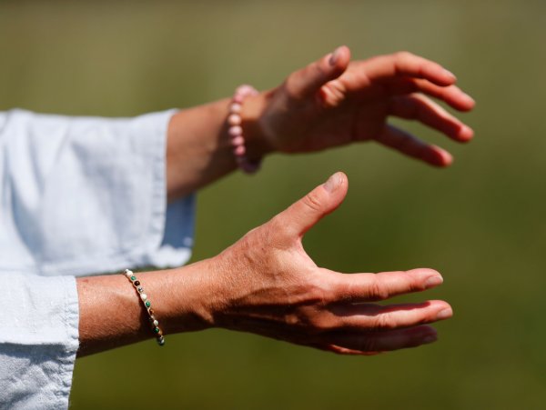 workshop Qi Gong