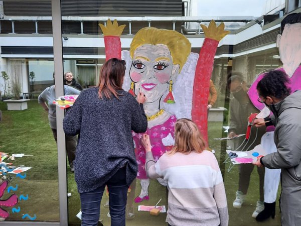 Roiteklasjen voor jongeren (foto: De Beeldfabriek)