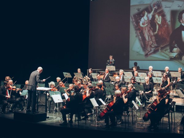 Koninklijke Symfonische Kring Aalst ‘Door Eendracht Groot’ - Herfstconcert (foto: Symfonische Kring)