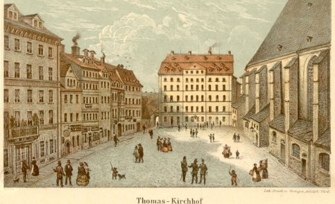 BachPlus - Uitzendkantoor Bach IV met Johann Ludwig Krebs (première)