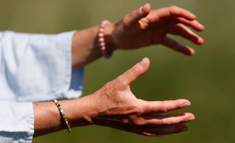 workshop Qi Gong