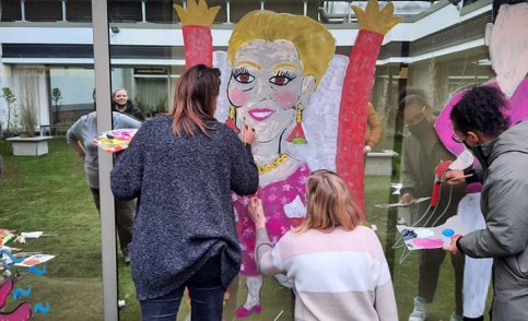 Roiteklasjen voor jongeren (foto: De Beeldfabriek)