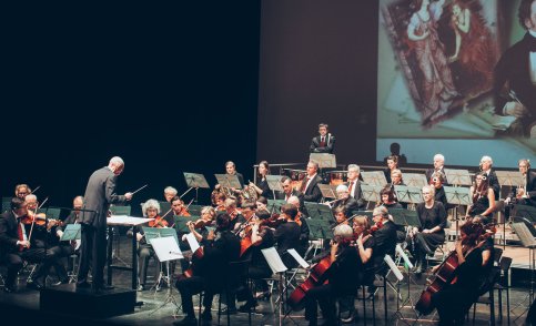 Koninklijke Symfonische Kring Aalst ‘Door Eendracht Groot’ - Herfstconcert (foto: Symfonische Kring)